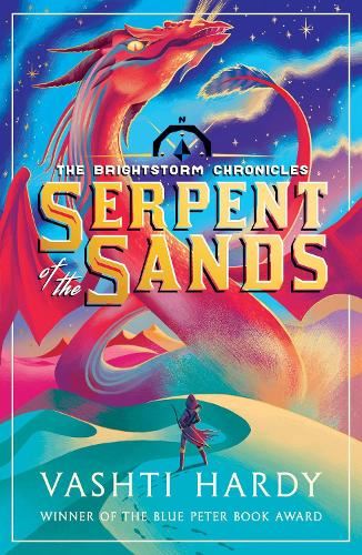 Serpent of the Sands: 4 (The Brightstorm Chronicles)