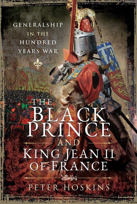 Black Prince & King Jean II