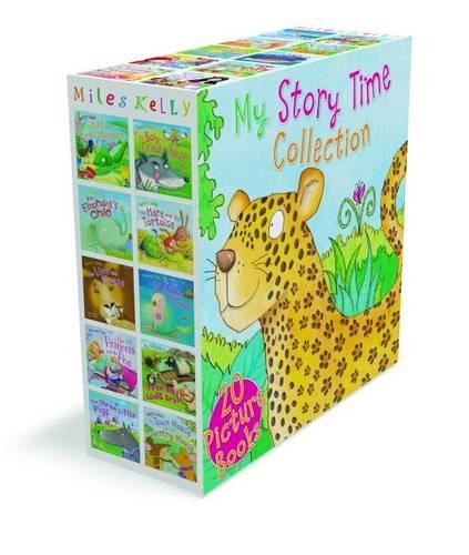 Storytime Collection box