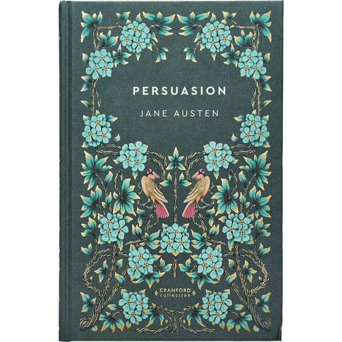 Pride and Prejudice, Persuasion, and Mansfield Park by Jane Austen (Hardcover) with Pride and Prejudice Journal – A Cranford Edition Set of Romance, Second Chances, and Timeless Elegance