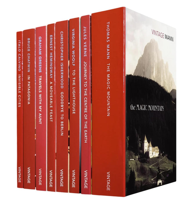 Journeys Around the World Collection