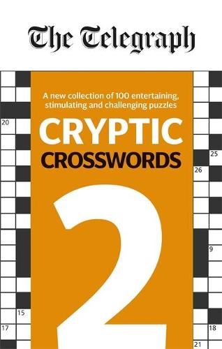 The Telegraph Cryptic Crosswords 2 (The Telegraph Puzzle Books)