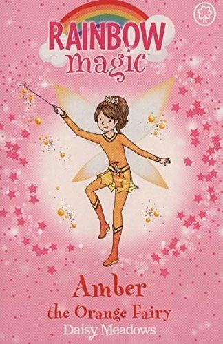 Rainbow Magic: The Rainbow Fairies: 2: Amber the Orange Fairy
