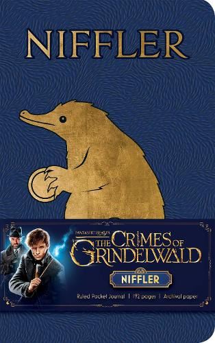Fantastic Beasts: The Crimes of Grindelwald: Niffler Ruled P