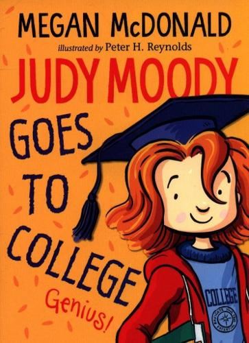Judy Moody Goes To College