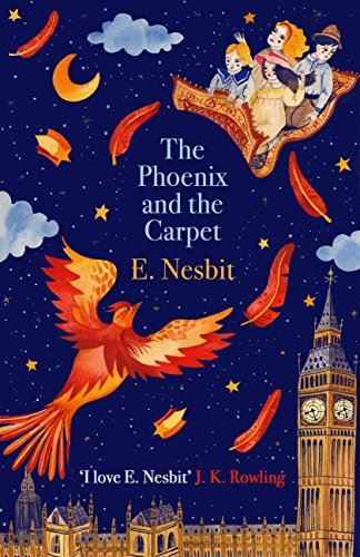 Phoenix & the Carpet:  Virago Clasics