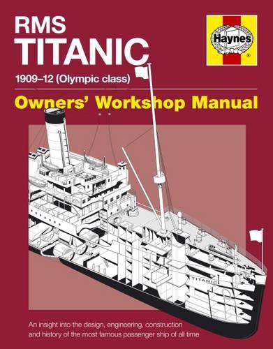 RMS Titanic Owners' Workshop Manual