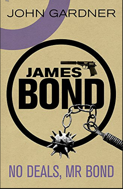 No Deals, Mr. Bond (James Bond)