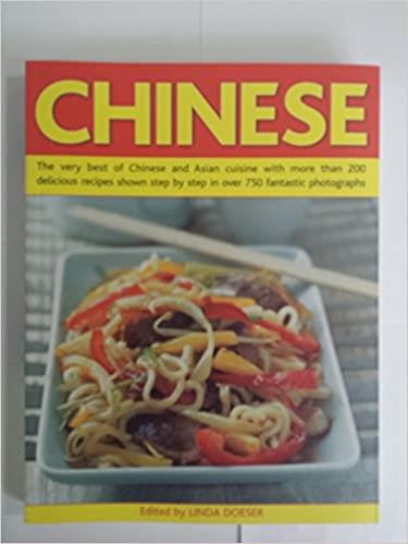 Chinese: The Essence of Asian Cooking