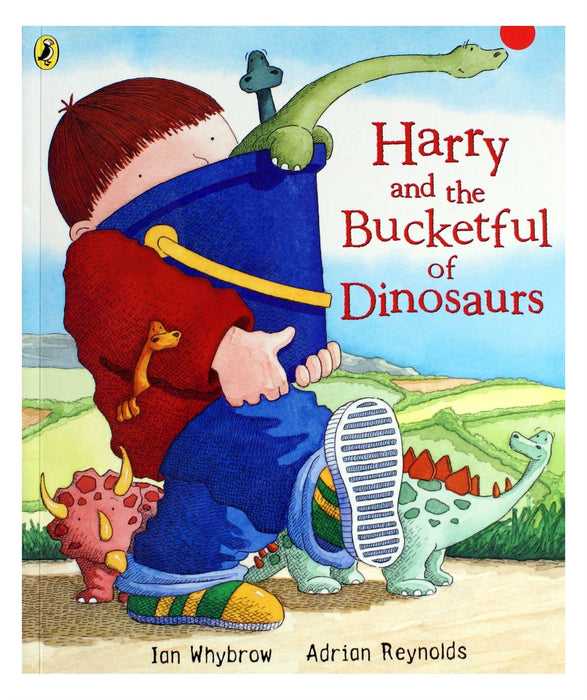 Harry and the Bucketful of Dinosaurs (Harry and the Dinosaurs)