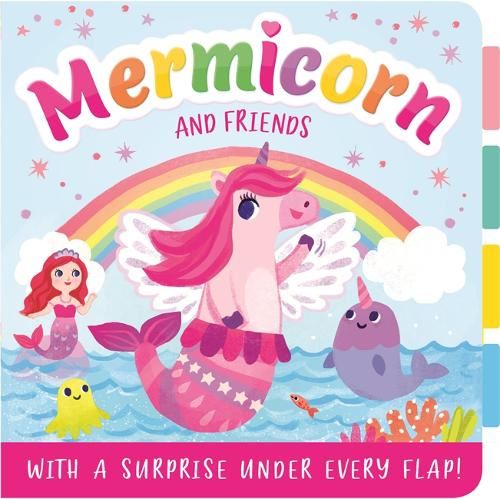 Mermicorn & Friends