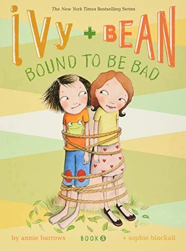 Ivy + Bean Bound to Be Bad