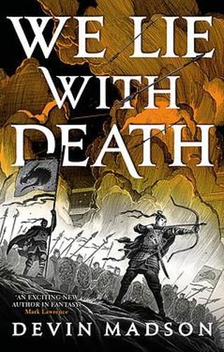 We Lie with Death: The Reborn Empire, Book Two