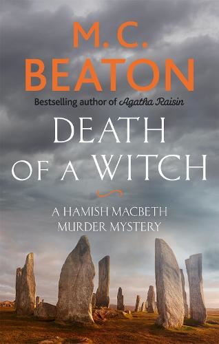 Death of a Witch (Hamish Macbeth)