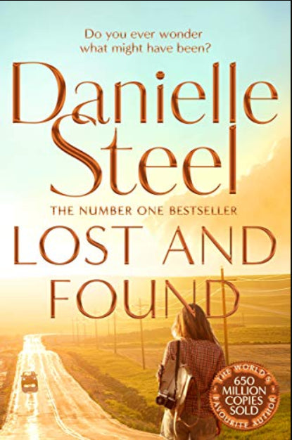 Steel: Lost & Found