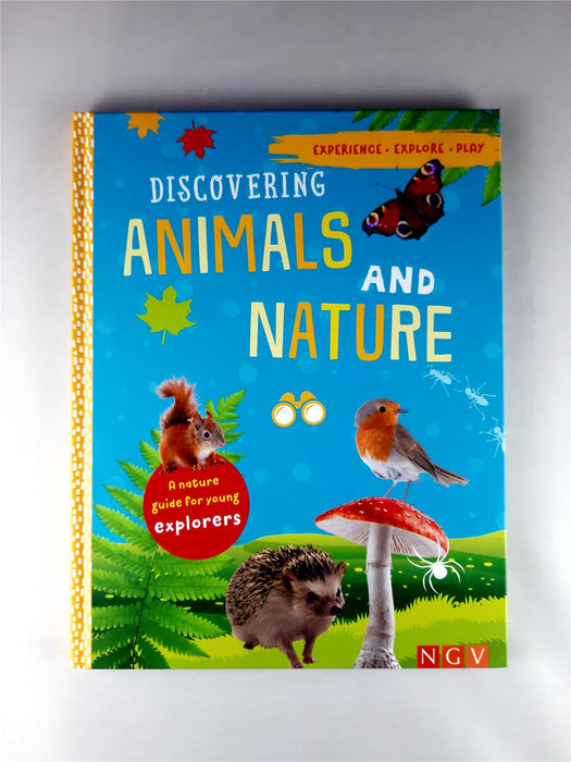 Experience Explore Play: Discovering Animals & Nature