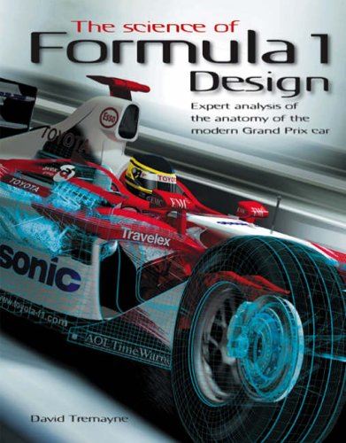 The Science of Formula 1 Design: Expert Analysis of the Modern Grand Prix Car