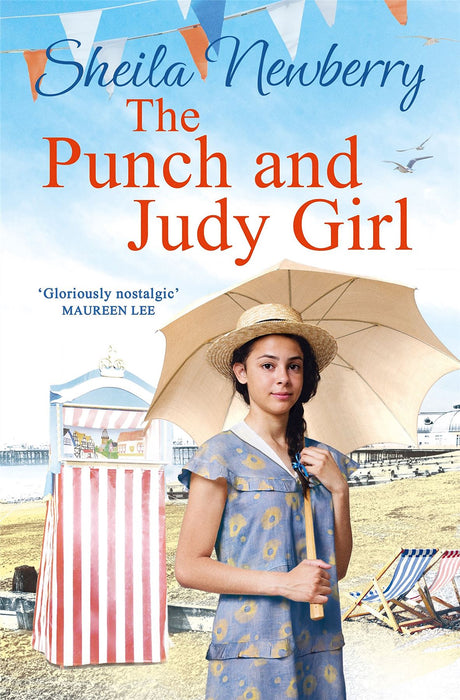 Punch & Judy Girl