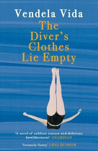 The  Diver's Clothes Lie Empty