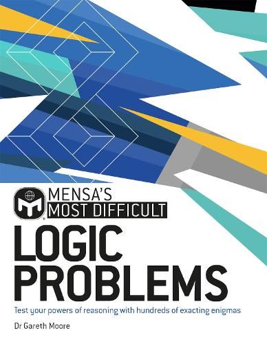 Mensa - Most Difficult Logic Problems