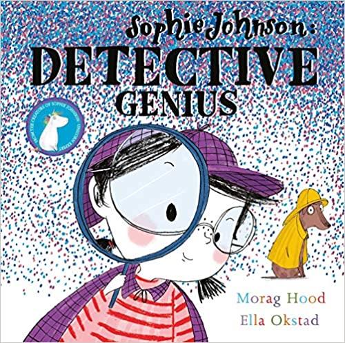 Sophie Johnson Detective Genius