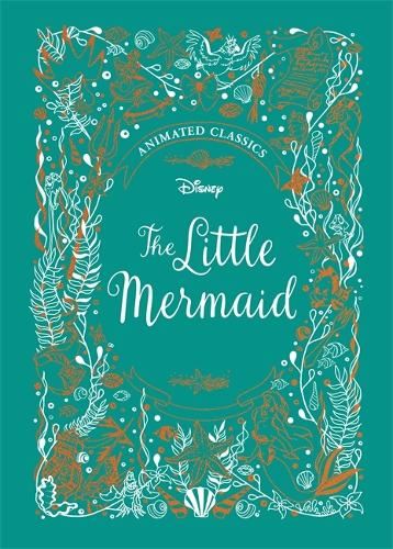 The  Little Mermaid (Disney Animated Classics)