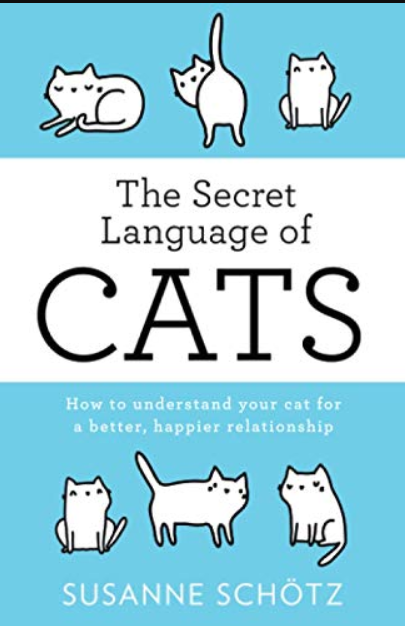 THE SECRET LANGUAGE OF CATS