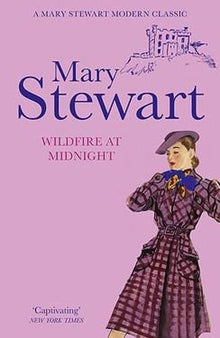 Wildfire at Midnight: The classic thriller you will not be able to put down