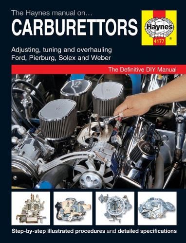 Haynes Manual on Carburettors