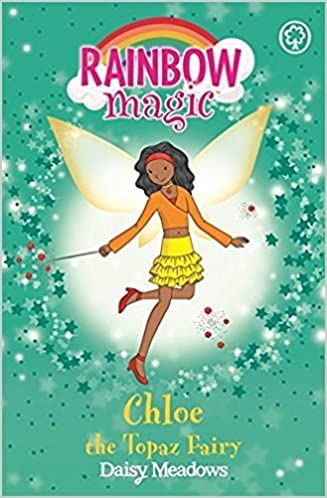 Rainbow Magic: Chloe the Topaz Fairy