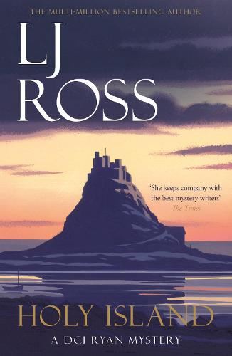 Holy Island: A DCI Ryan Mystery (The DCI Ryan Mysteries, 5 Year Anniversary Edition)
