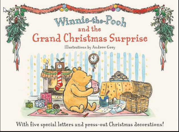 Winnie-the-Pooh and the Grand Christmas Surprise