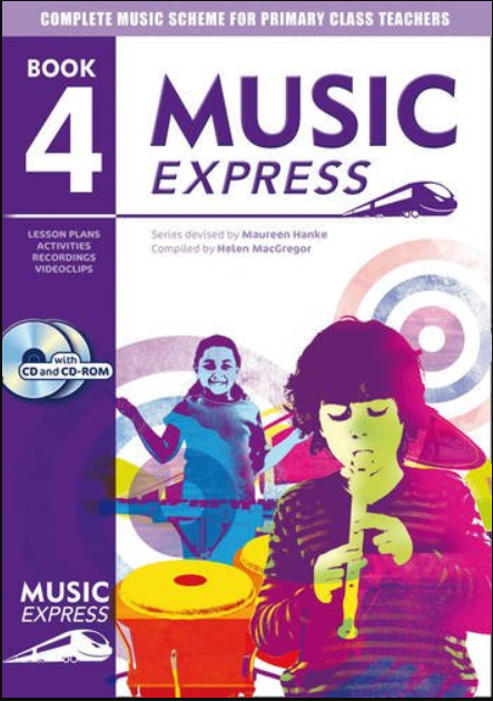 Music Express: Year 4 (Music Express)
