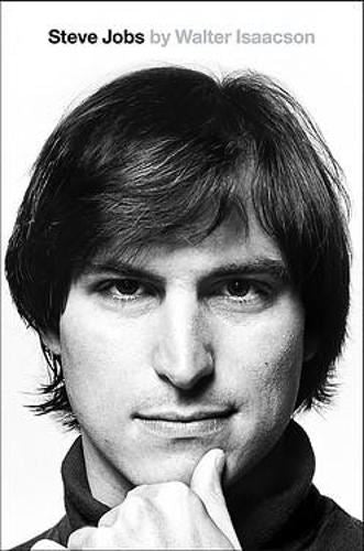 Steve Jobs by Waater Isaacson