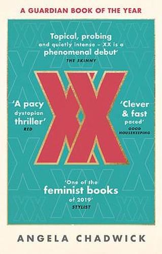 XX: The must-read feminist dystopian thriller