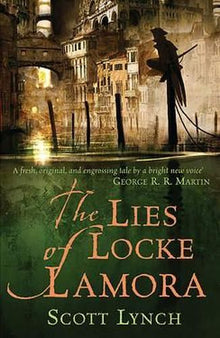 Lynch: Lies Of Locke Lamora