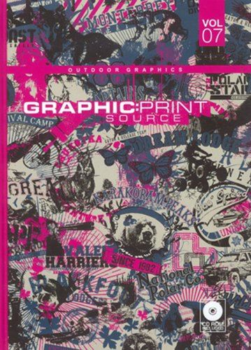 Graphic: Print Source: Volume 07 Outdoor Graphics