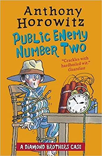 Horowitz: Diamond Brothers in Public Enemy Number Two