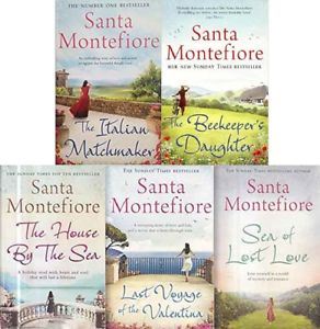Montefiori: Beekeeper's Daughter