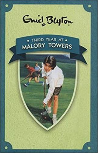 Malory Towers 3: Third Year