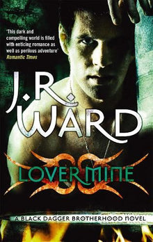 Lover Mine (Black Dagger 8)