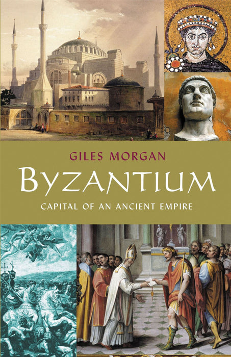 Pocket History: Byzantium
