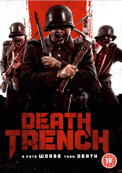 DVD: Death Trench