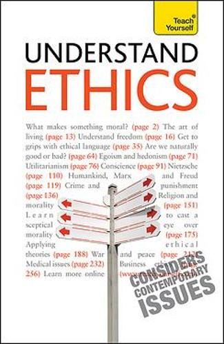 Understand Ethics: Teach Yourself