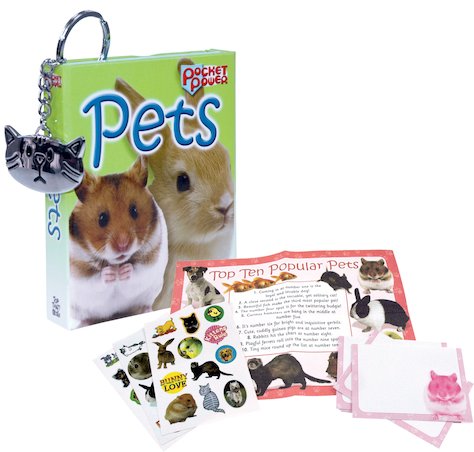 Pocket Power: Pets