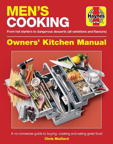 Men's Cooking Manual (New Ed) (Owner's Kitchen Manual)