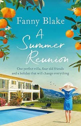 A Summer Reunion: the perfect escapist summer read for 2019
