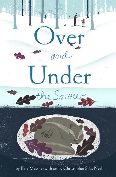 Over and Under the Snow