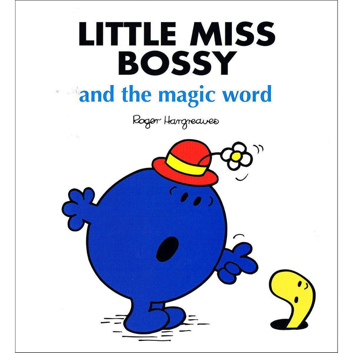 Little Miss: Little Miss Bossy & The Magic Word