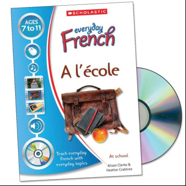 A l'cole (Everyday French)